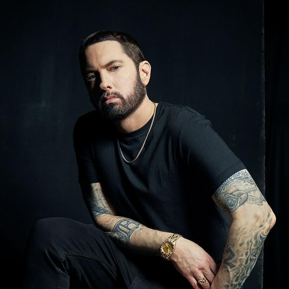 Photo of Eminem