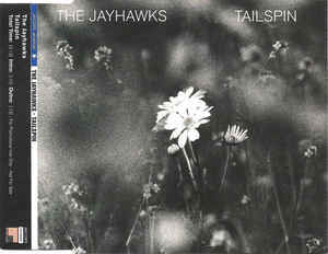 Album cover art for "Tailspin" by The Jayhawks