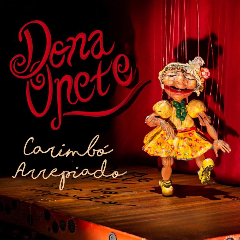Carimbó Arrepiado by Dona Onete
