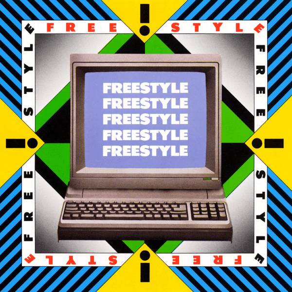 Cover image for Freestyle