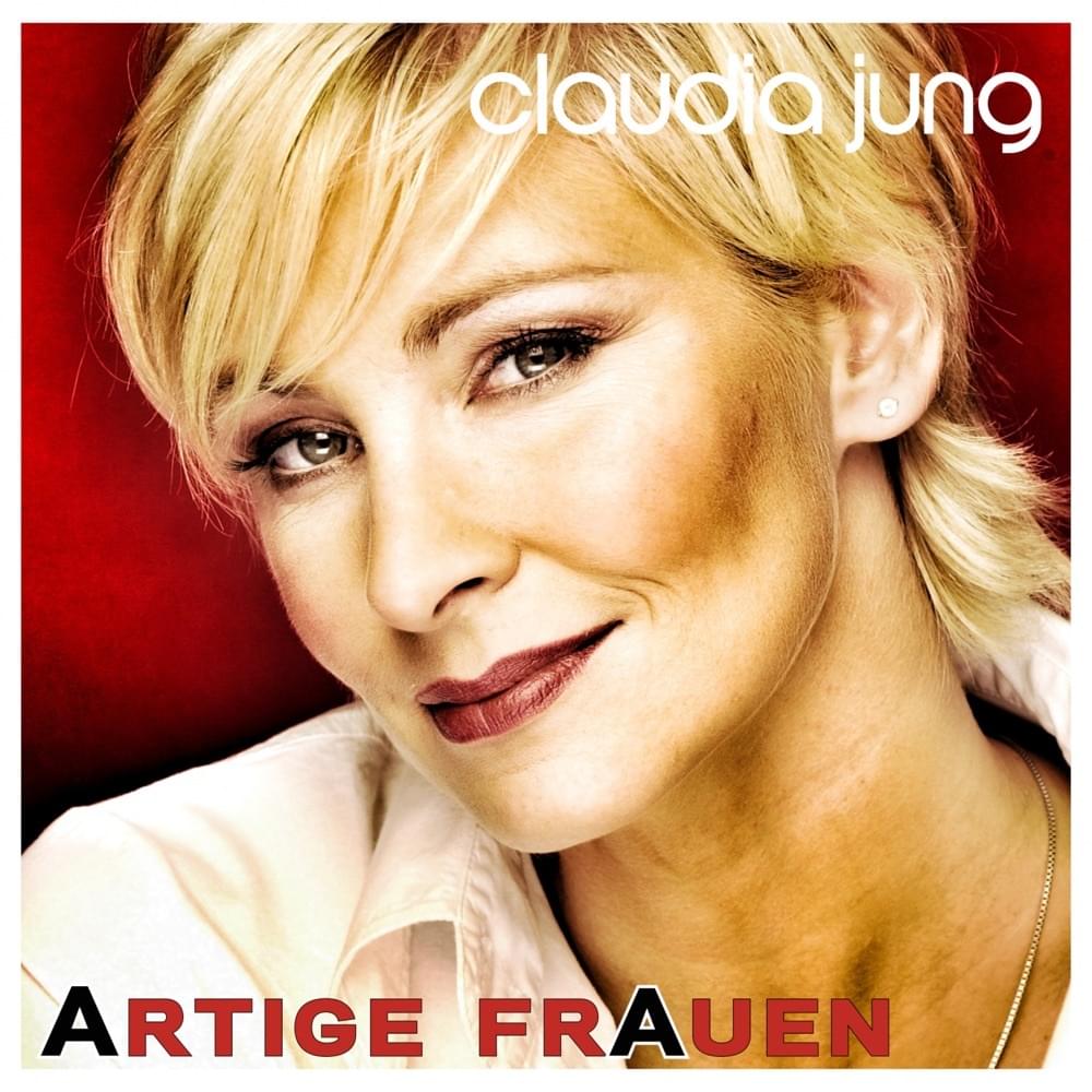 Album cover art for "Artige Frauen" by Claudia Jung