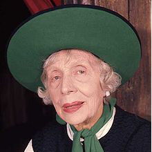 Photo of Edith Evans