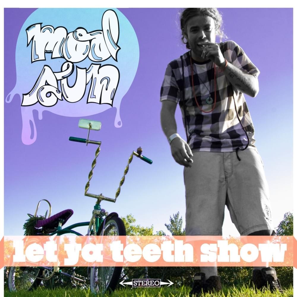 Cover image for Let Ya Teeth Show