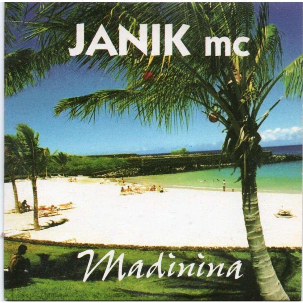Madinina by MC Janik