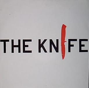 Album cover art for "Afraid of You" by The Knife