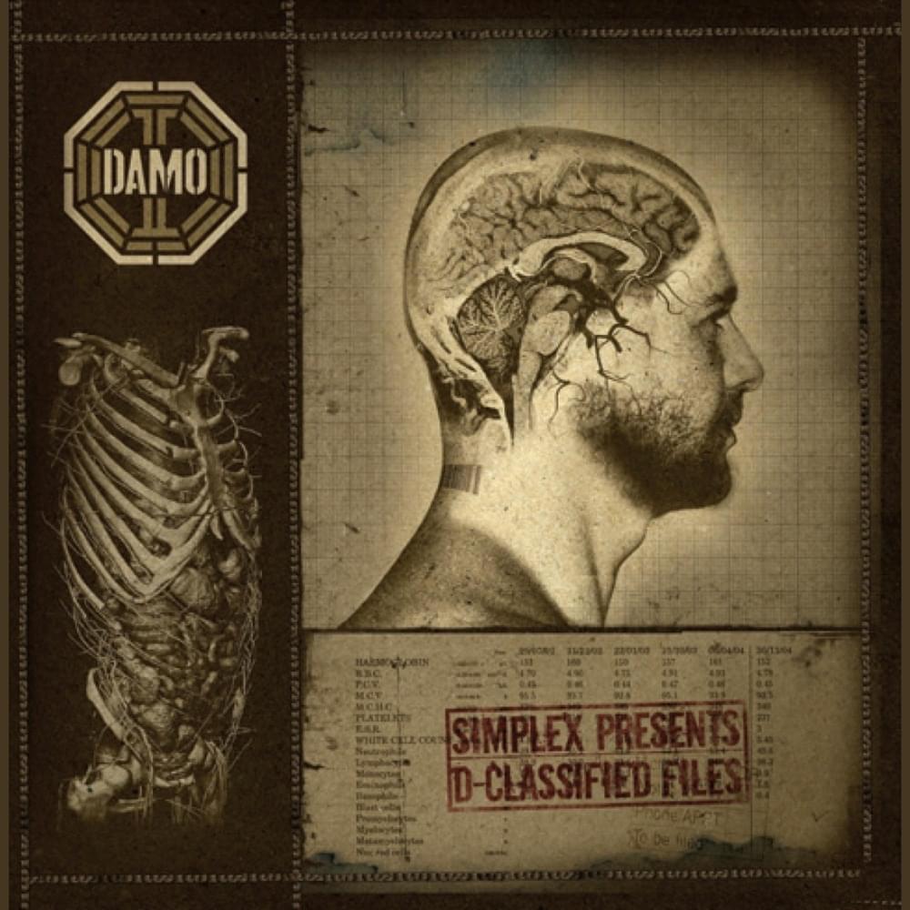 Lyrical Arsehole by Damo