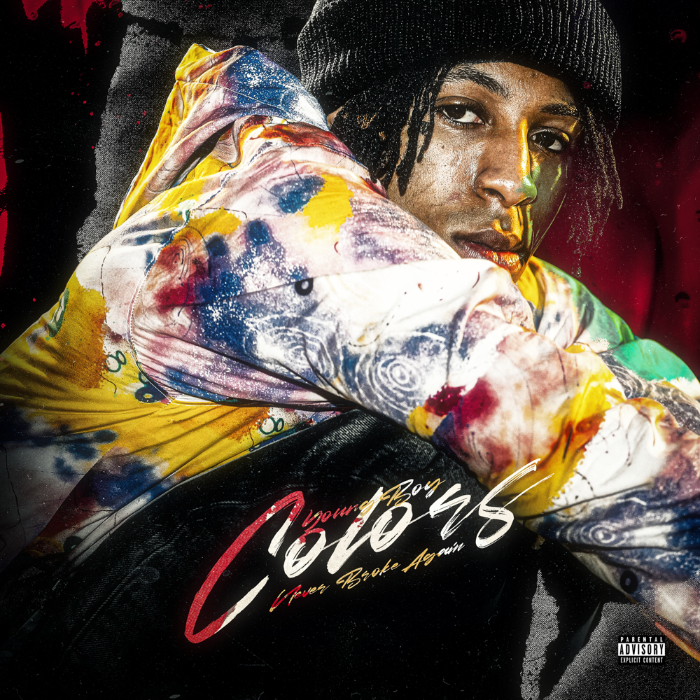 Cover image for Colors (Deluxe)