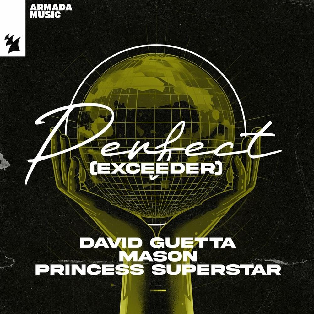 Album cover art for "Perfect (Exceeder)" by Kontor Records