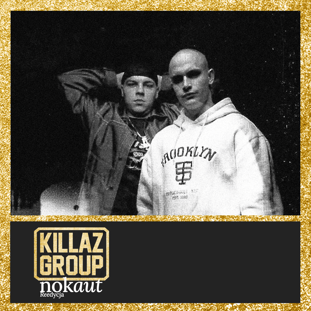 Album cover art for "Nokaut 2023" by Killaz Group