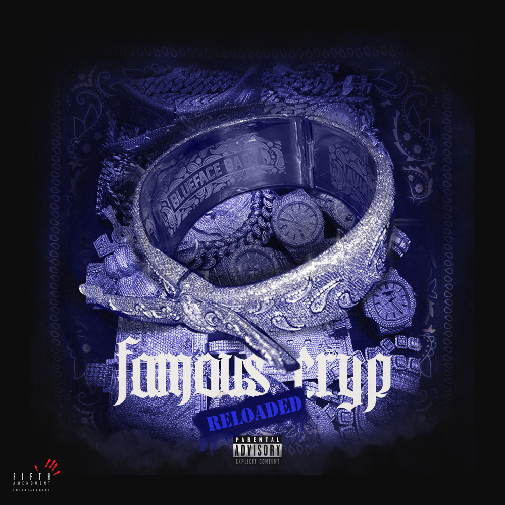 Cover image for Famous Cryp (Reloaded)