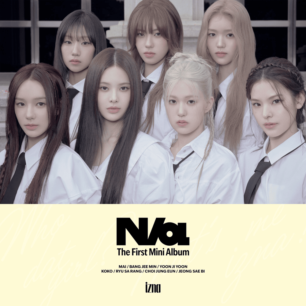 IZNA by izna (이즈나)
