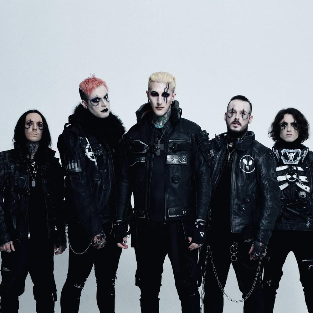 Motionless in White Profile Picture Photo of Motionless in White