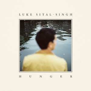 Album cover art for "Hunger" by Luke Sital-Singh