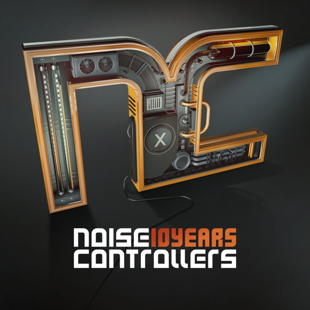 Cover image for 10 Years Noisecontrollers