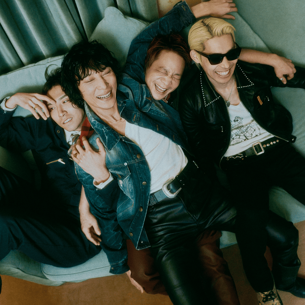 Photo of ​go!go!vanillas