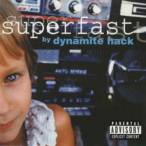 Album cover art for "Boyz-n-The Hood" by Dynamite Hack
