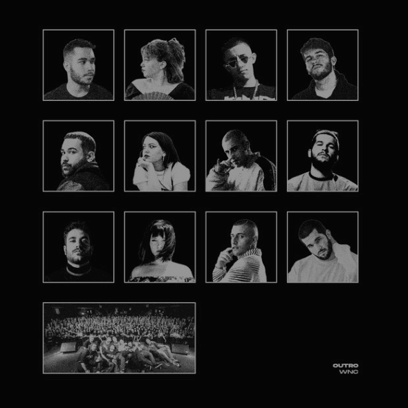 Cover image for Outro