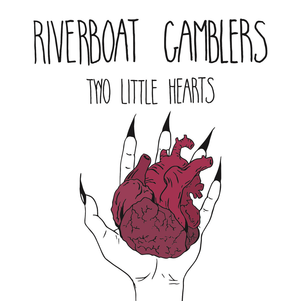 Cover image for Two Little Hearts / Denton