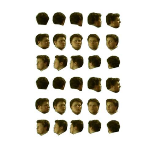 Album cover art for "LACKING" by Bye-Product