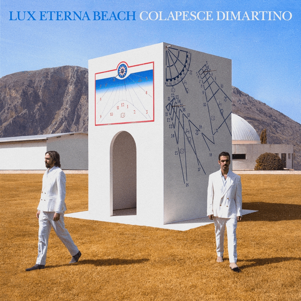 Sesso e architettura by Colapesce