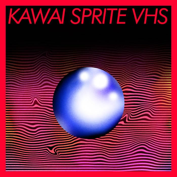 Album cover art for "Unlovable 1" by Kawai Sprite