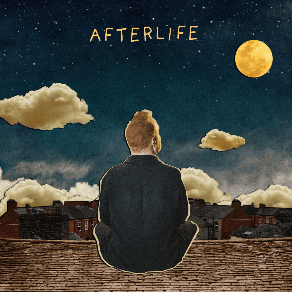Album cover art for "Afterlife" by Gavin James