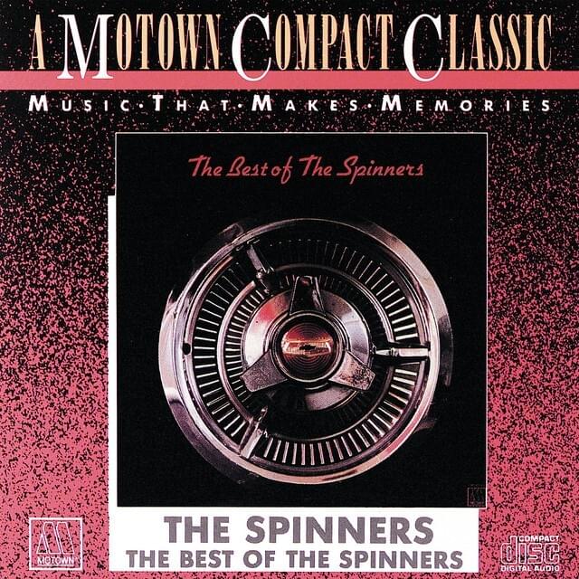 Cover image for The Best of the Spinners