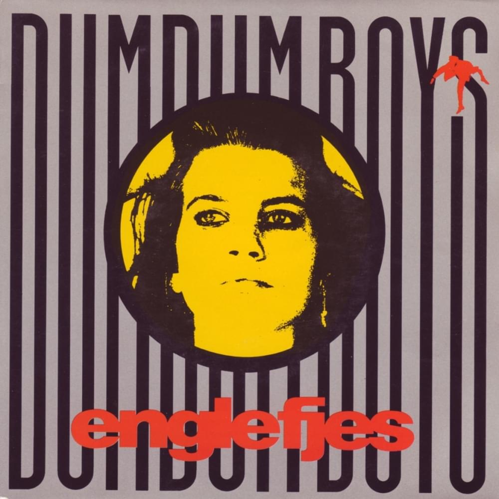 Album cover art for "Englefjes" by Absolute Music