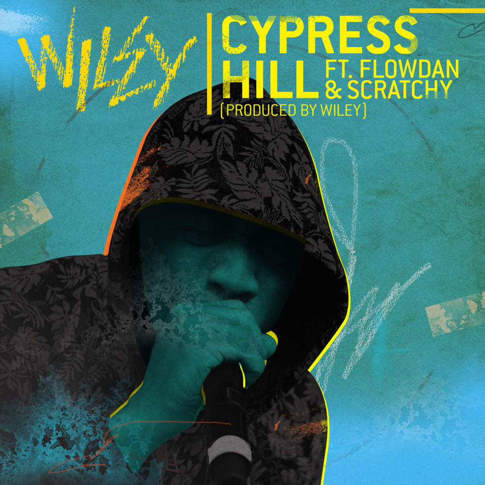 Album cover art for "Cypress Hill" by Wiley & Flowdan & Scratchy