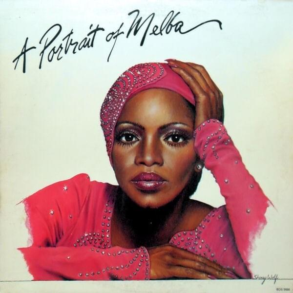 Cover image for A Portrait Of Melba