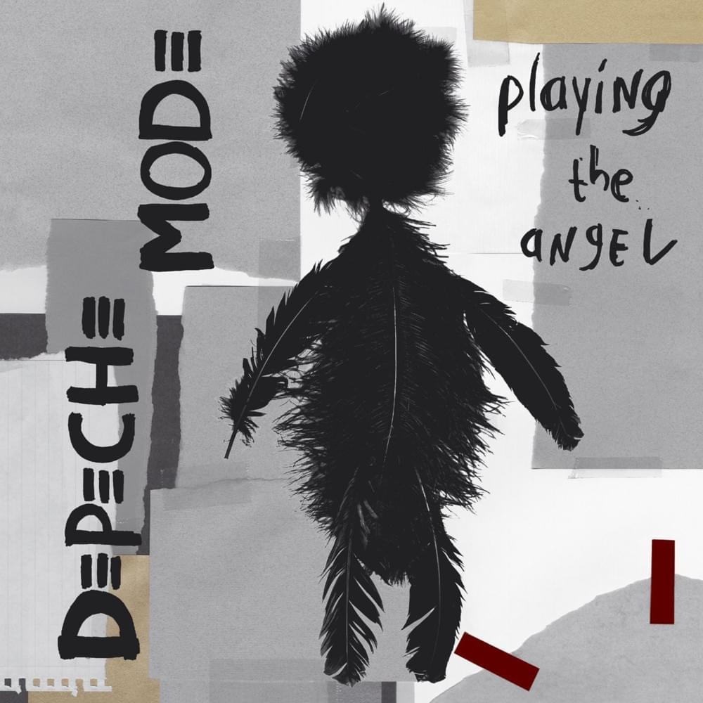 Cover image for Playing the Angel