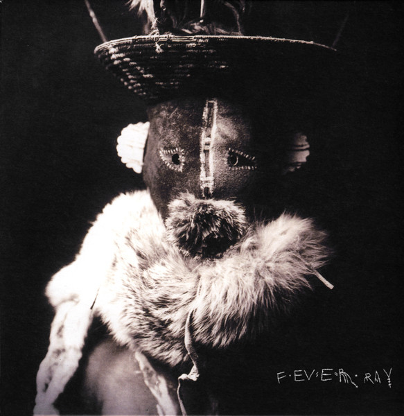 Album cover art for "Stranger Than Kindness" by Fever Ray