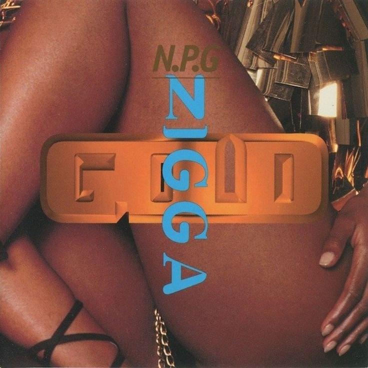 Cover image for Gold Nigga