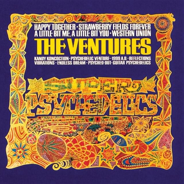 Cover image for Super Psychedelics