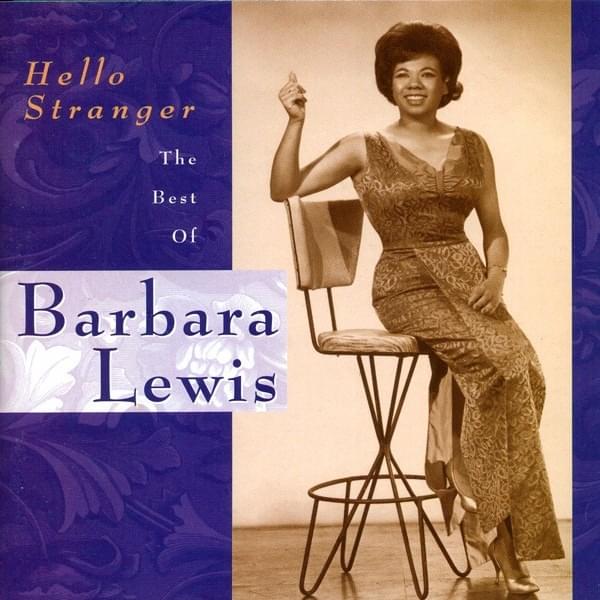 Cover image for Hello Stranger: The Best of Barbara Lewis