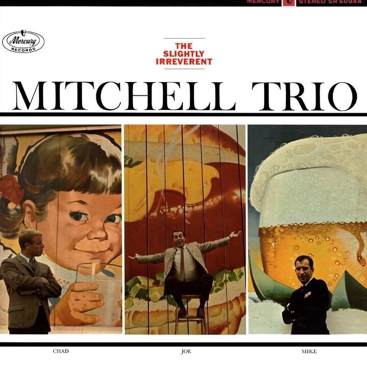 When I Was a Young Man by The Chad Mitchell Trio