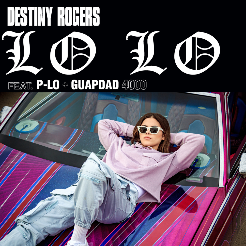 Lo Lo by Destiny Rogers