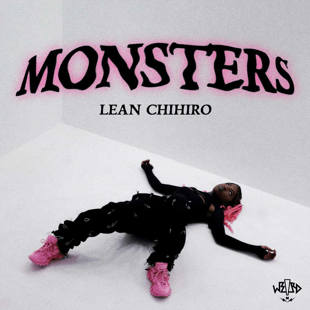 Cover image for Monsters