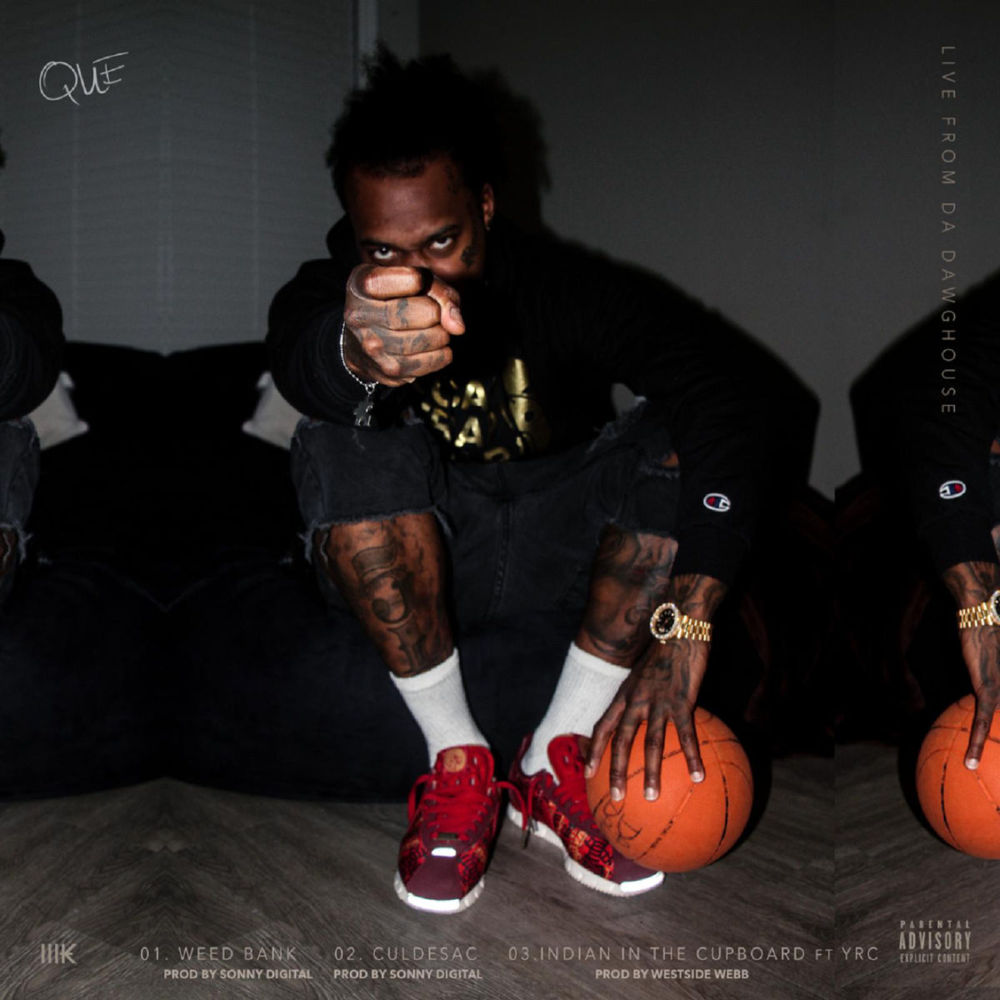 Cover image for Live from da DawgHouse