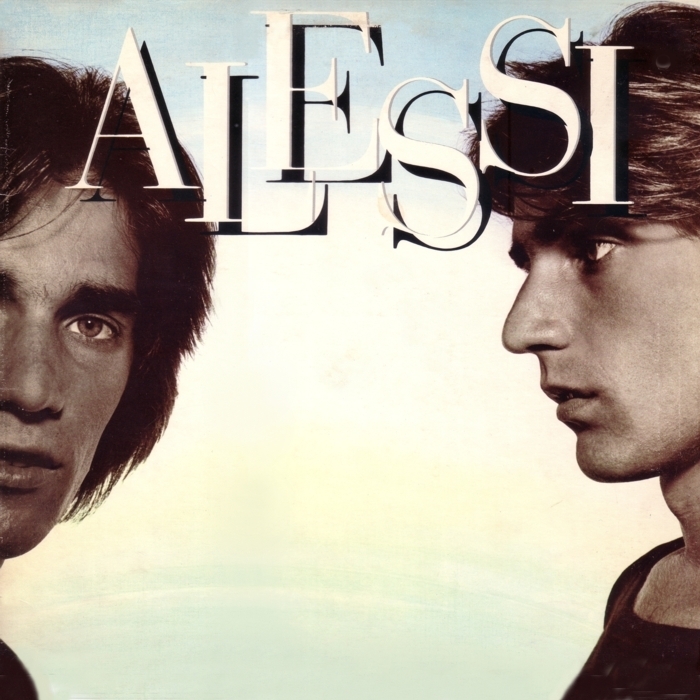 Album cover art for "Oh Lori" by Alessi Brothers