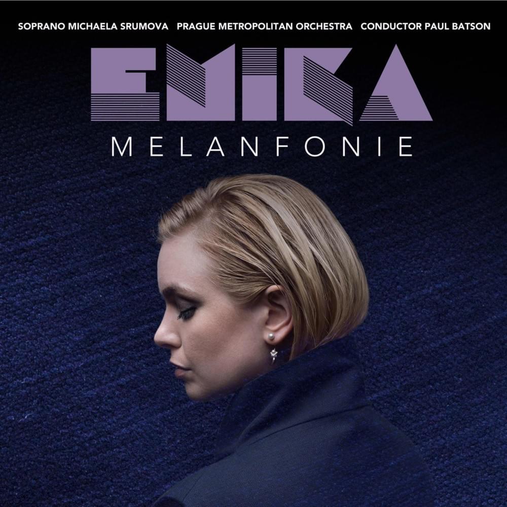 Cover image for Melanfonie