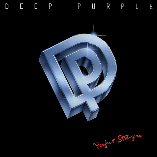 Cover image for Perfect Strangers
