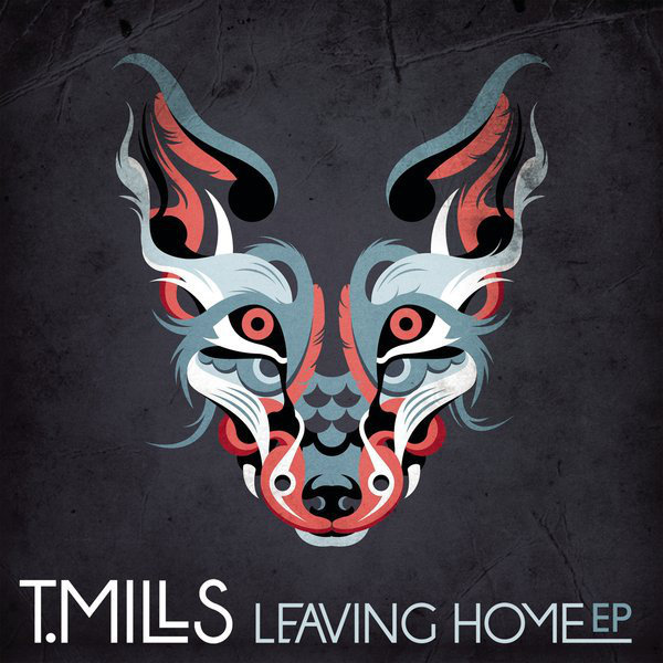 Album cover art for "The Boom" by Travis Mills