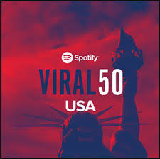 Cover image for Spotify United States Viral 50 (2016)