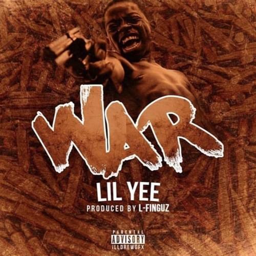 War by Lil Yee