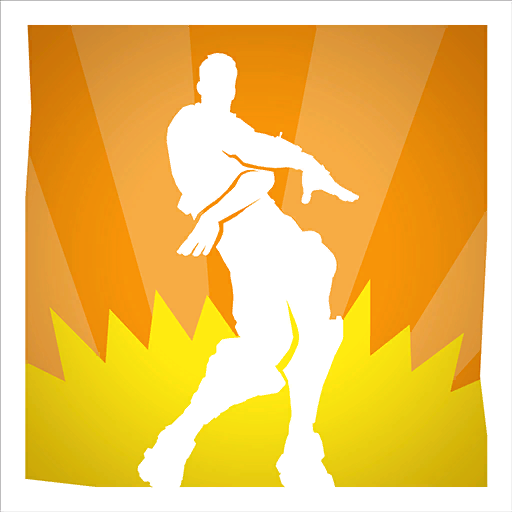 Album cover art for "Justice" by Fortnite