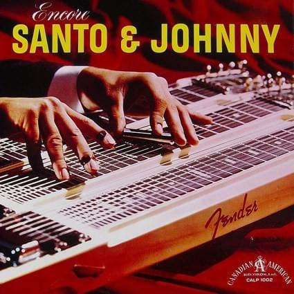 You Belong to Me by Santo & Johnny