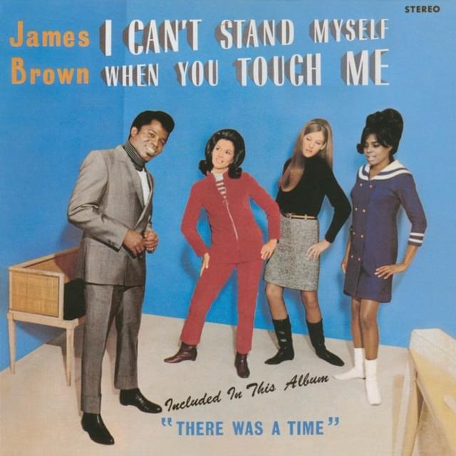Cover image for I Can’t Stand Myself When You Touch Me