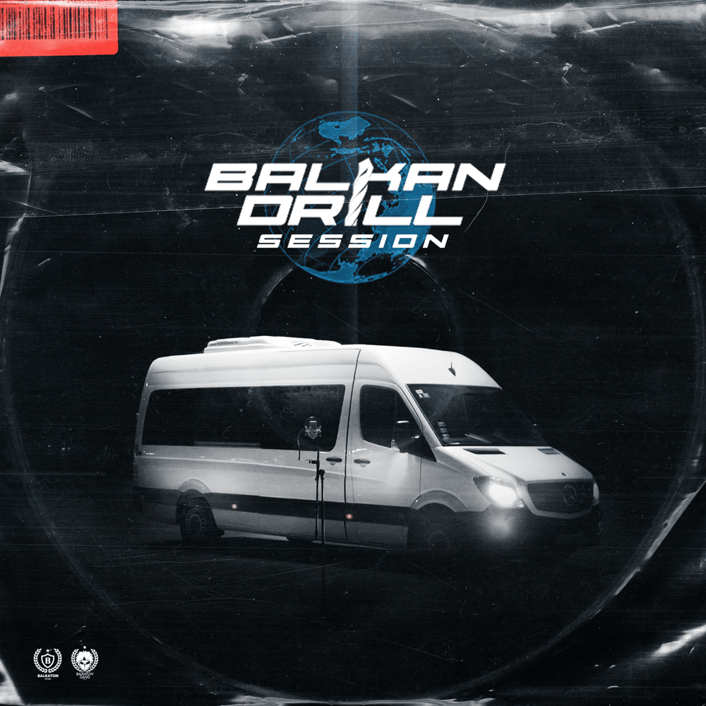 Cover image for Balkan Drill Session - EP