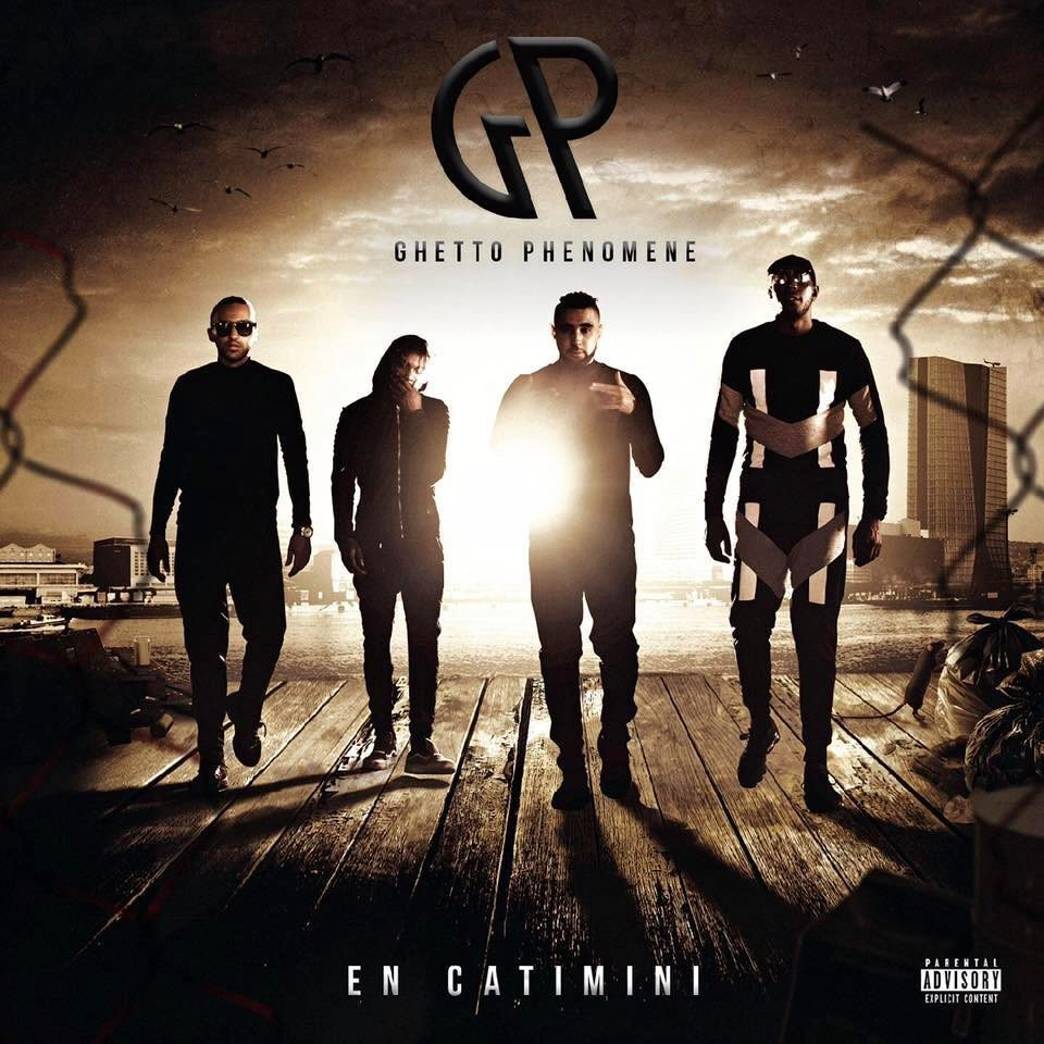 Ma lionne by Ghetto Phénomène